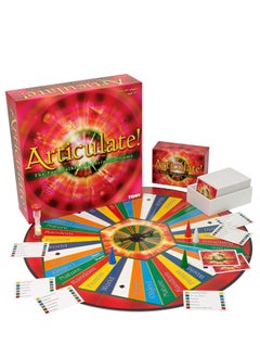 AWALOR Articulate Family Board Game, U.S. Version, Multi (T73073)  - Image 1