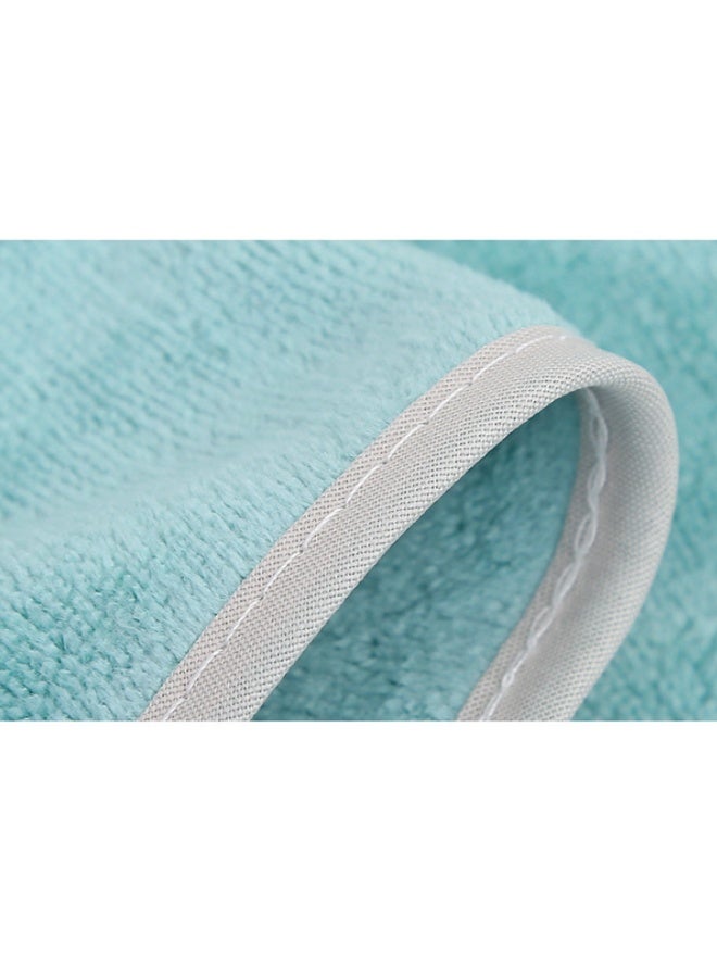 Ultrafine fiber 400g thickened non-shedding strong absorbent bath towel adult household beach - Image 2