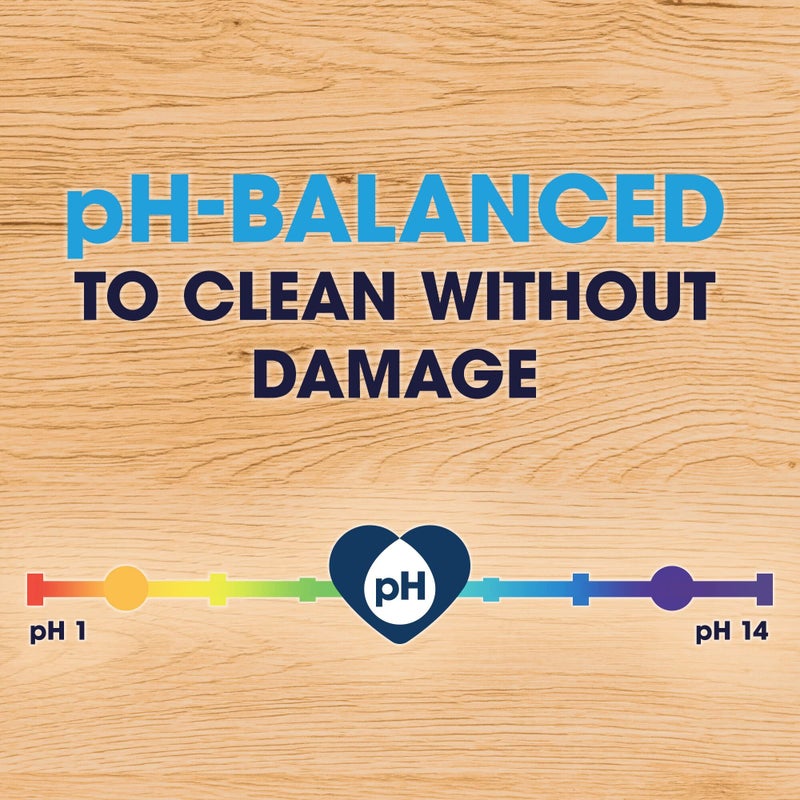 Pledge Multisurface Cleaning Wipes, pH Balanced, Fresh Citrus, 25 Count - Image 2