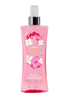 Body Fantasies Coconut BODY FANTASIES SWEET GRUSH 236ML  - Image 4