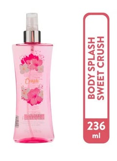 Body Fantasies Coconut BODY FANTASIES SWEET GRUSH 236ML  - Image 2