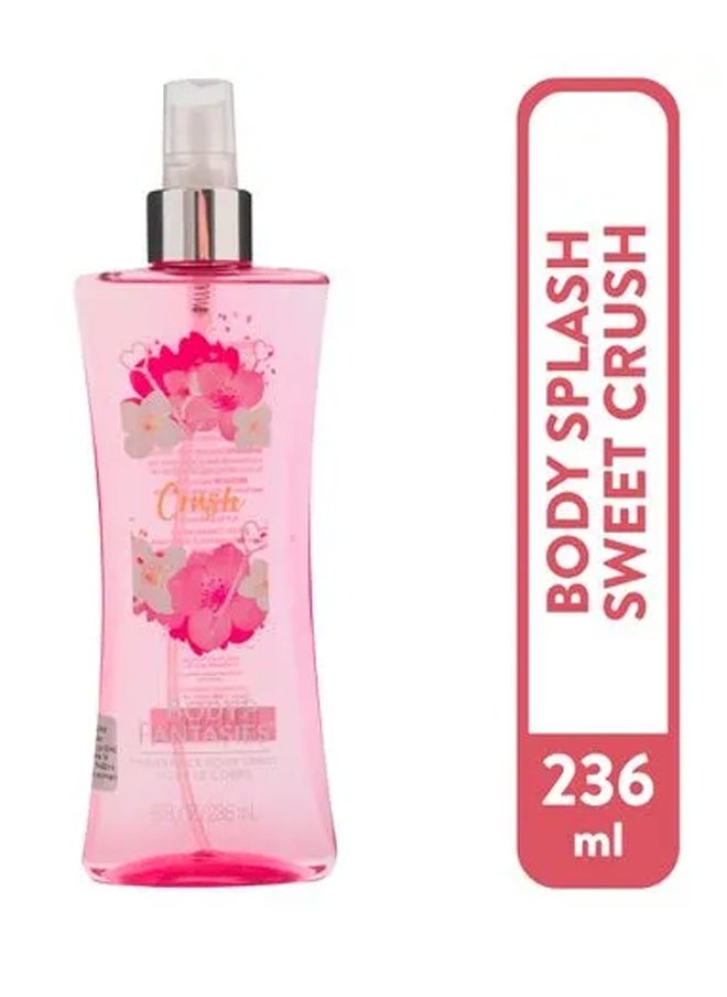 Body Fantasies Coconut - BODY FANTASIES SWEET GRUSH 236ML - Image 1