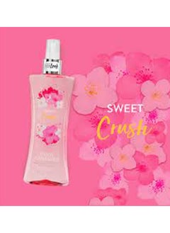 Body Fantasies Coconut BODY FANTASIES SWEET GRUSH 236ML  - Image 3