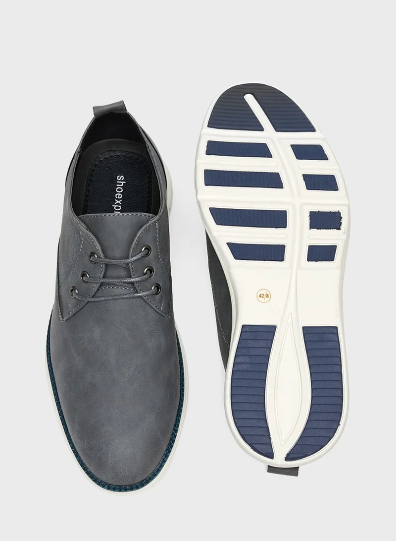 shoexpress Casual Low Top Sneakers