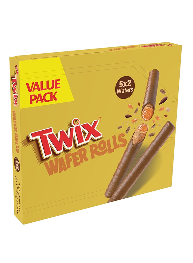 Twix لفائف الوافر - Image 1