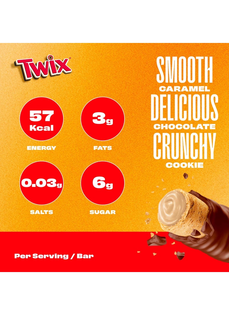 Twix لفائف الوافر - Image 2