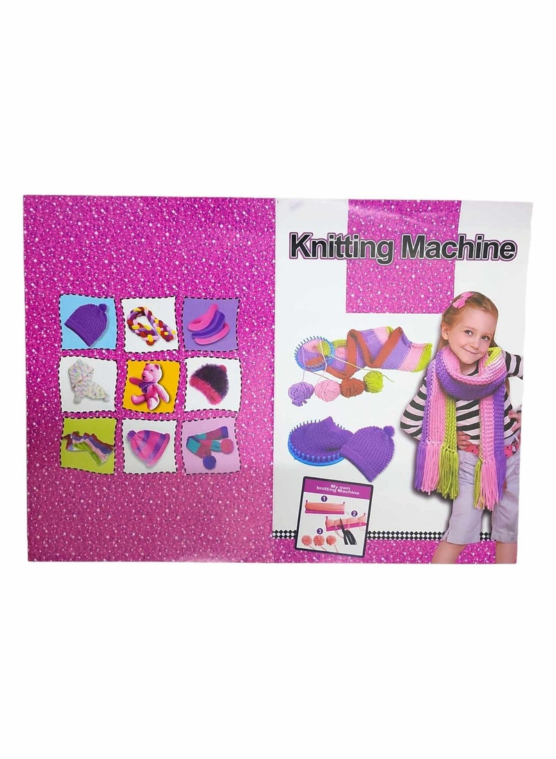 Generic Knitting Machine Smart Wearer all For Kids  - Image 3