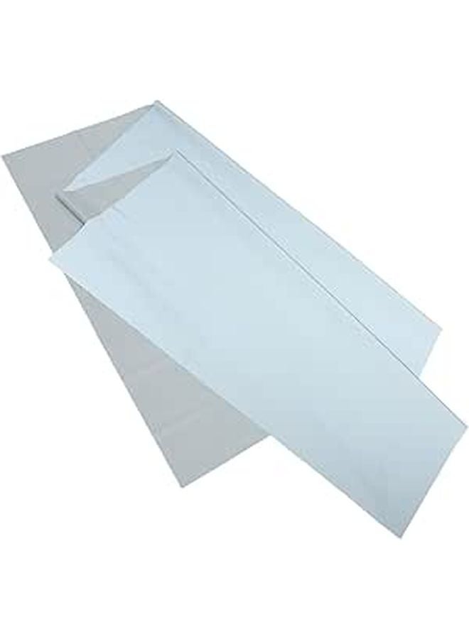 Portable Folding Projector Screen 100 Inch HD Anti Glare for Home Theater Indoor - Image 1