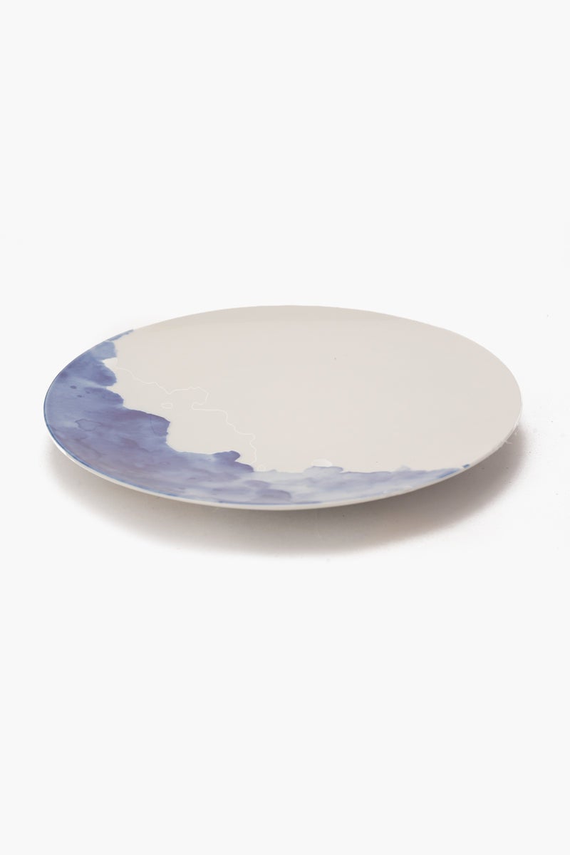 Carina Dinner Plate 27 cm - Blue - Image 2