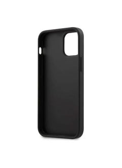 U.S.Polo iPhone 12 / 12 Pro 6.1inch PU Hard Case Polo Embroidery / Shock & Drop Protection / Suitable with Wireless Chargers / Officially Licensed - Navy Blue  - Image 2