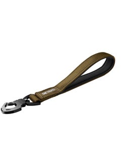OneTigris OneTigris Bolt Short Traffic Dog Leash for Small Medium Large Dogs(Coyote Brown,S)  - Image 1