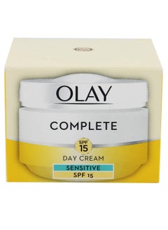 Olay Olay Complete Sensitive Skin Day Cream SPF15 50ml 