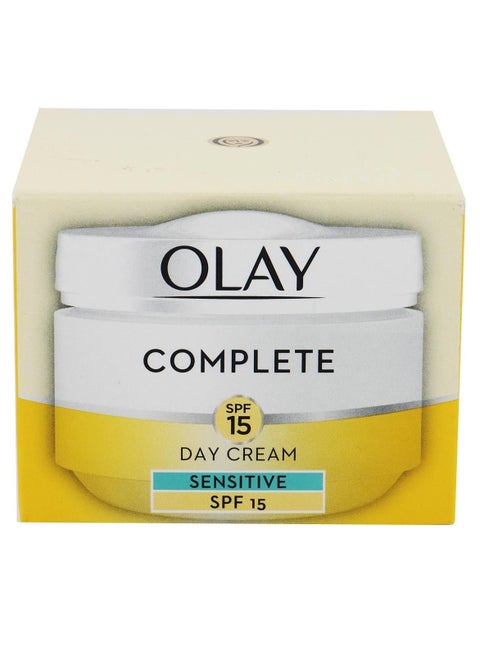 Olay Complete Sensitive Skin Day Cream SPF15 50ml