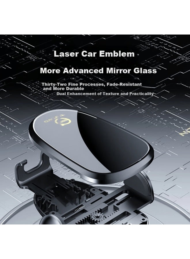 Zhicheng Volvo Xc60 Phone Holder Screen Mount Dedicated Base Fixed Car Navigation Auto Accessories - Image 4