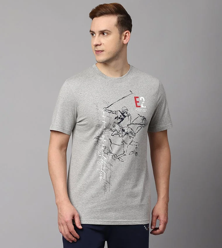 BEVERLY HILLS POLO CLUB Beverly Hills Polo Club Mens T-Shirt