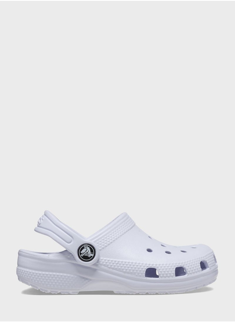 crocs - Kids Classic Clog Sandals - Image 1