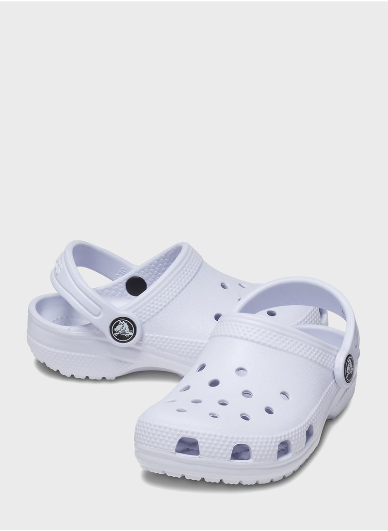 crocs - Kids Classic Clog Sandals - Image 1