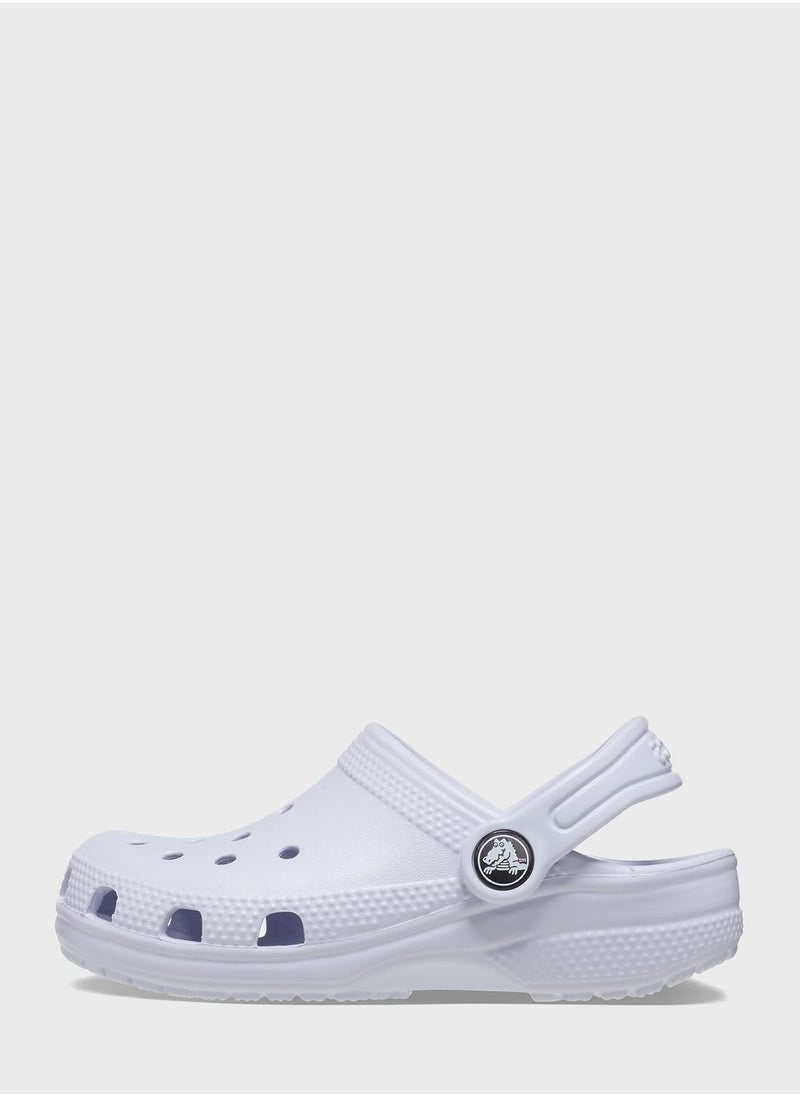 crocs - Kids Classic Clog Sandals - Image 1