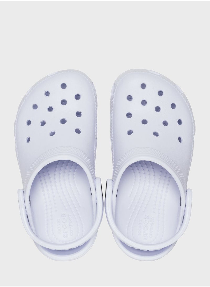 crocs - Kids Classic Clog Sandals - Image 1