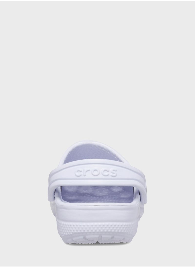 crocs - Kids Classic Clog Sandals - Image 1