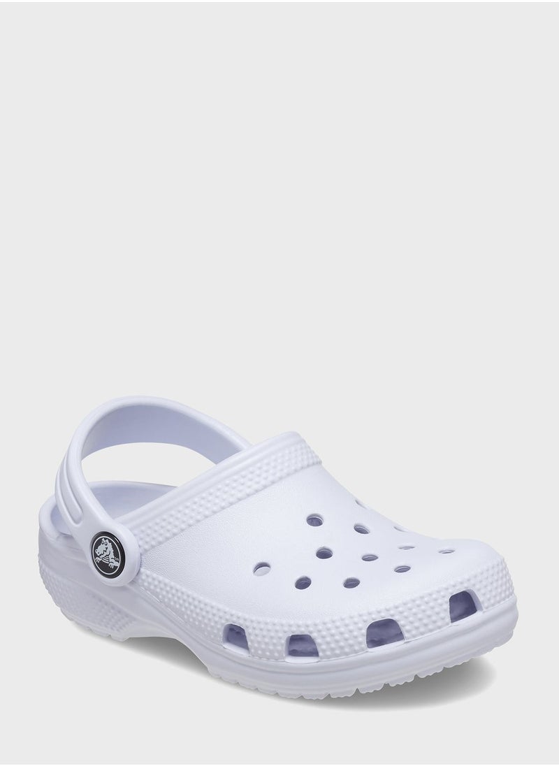 crocs - Kids Classic Clog Sandals - Image 1