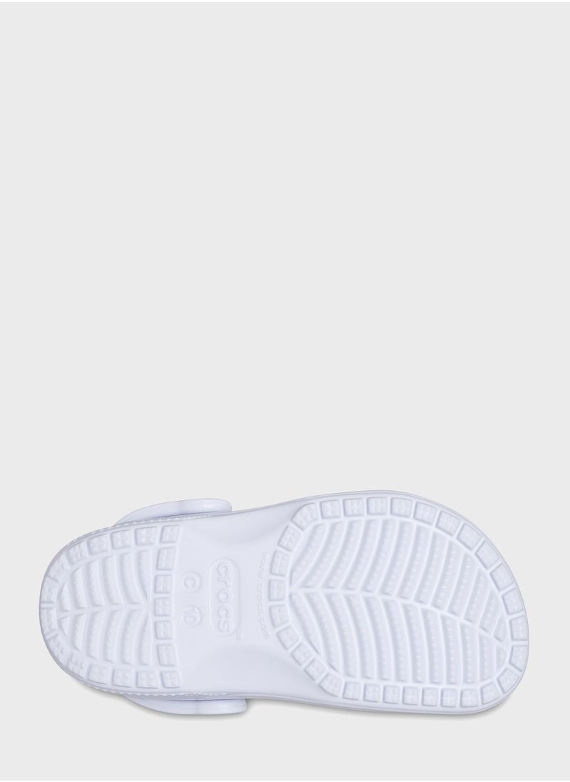 crocs - Kids Classic Clog Sandals - Image 1