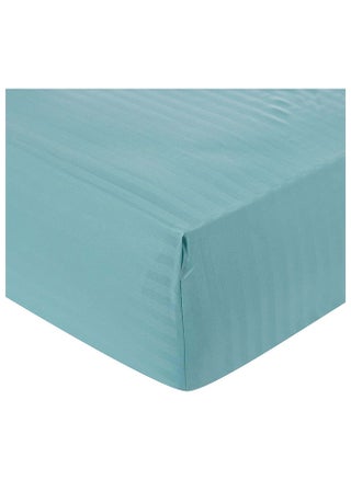 HOTEL COLLECTION Stripe GreenTwin Single size Fitted Sheet 120x200 cm with 2 Pillow Cases - pzsku/Z28669CCE6D62C41B1FF9Z/45/_/1707115237/2fbc65d7-d25b-426b-88f4-1781eb3a840c
