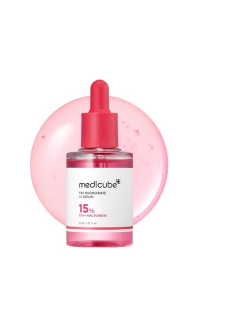 سيروم نياسيناميد 15 من تي اكس ايه - 30 مل