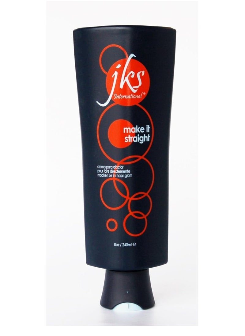 jks International JKS  Make It Straight 