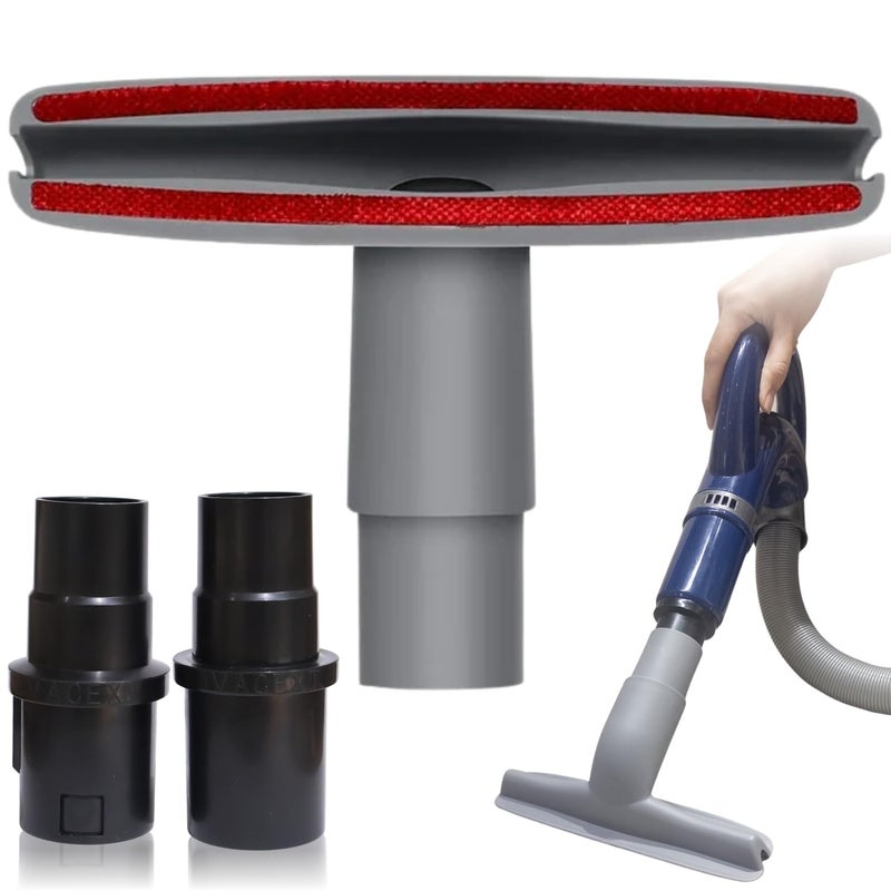 VACEXT Upholstery Attachment for Shark Navigator Rotator Vacuum Accessories Attachments Compatible with Shark NV360 NV350 NV500 NV501 Rocket HV HV300 HV301 HV322 HV371 HV372 - Image 2