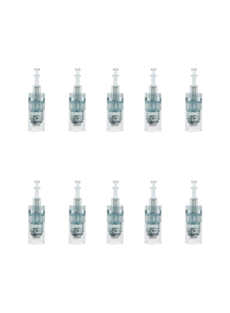 Dr.pen Dr.Pen Ultima M8 16 Pins Cartridges, Disposable Replacement Parts (10pc）  - Image 1
