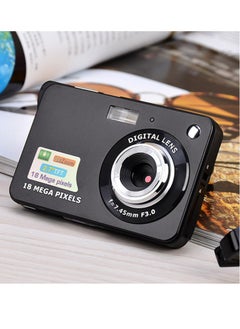 Mini Digital Camera 18MP 2.7 Inch LCD Screen 8x Zoom Smile Capture Anti-Shake with Battery - pzsku/Z286716E166CB1A767FEEZ/45/_/1710927053/be349165-12d2-4c0e-b6ce-c593e81e1651