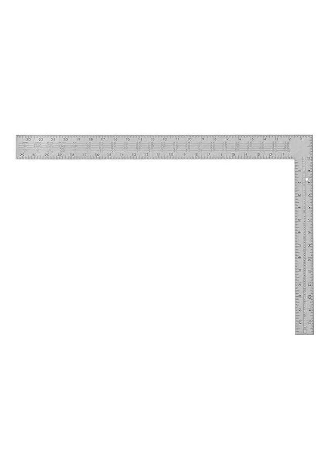 Gazelle 400x600mm Steel Carpenter Square