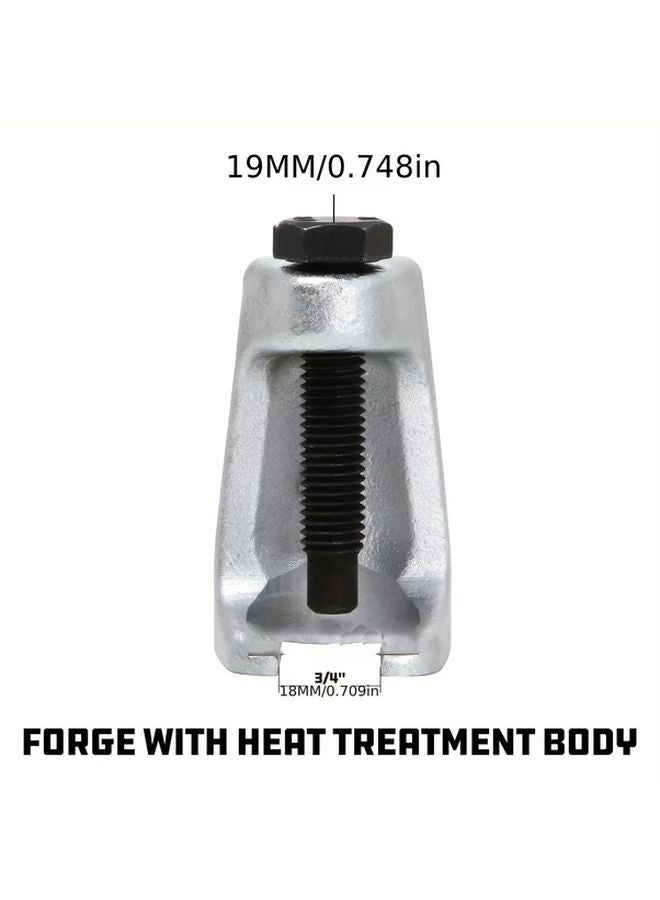 Universal Tie Rod End Separator Ball Joint Puller Removal Tool For Most Cars Trucks ATVs - Image 3