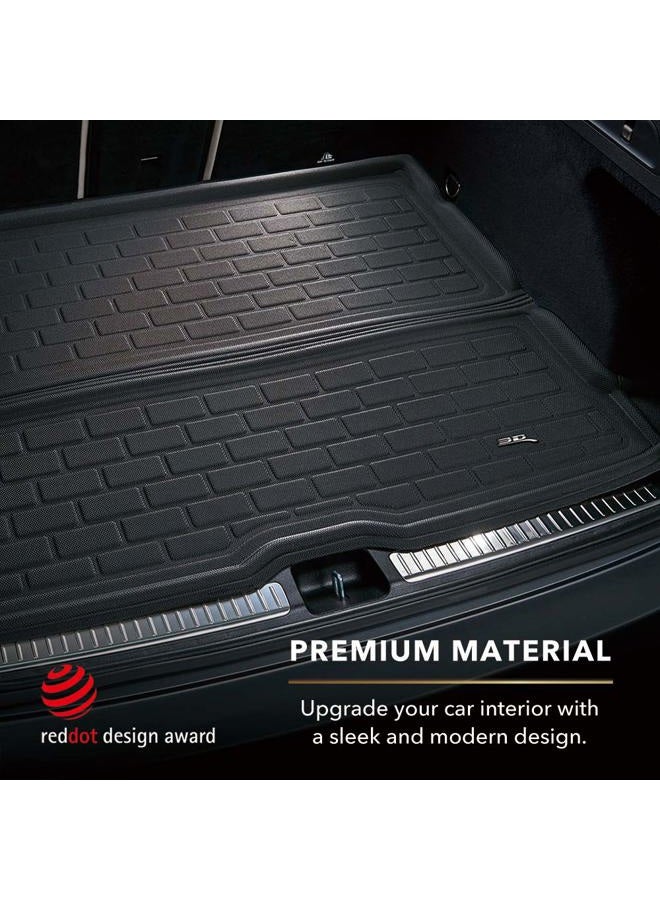 3D MAXpider All-Weather Cargo Liner for Tesla Model 3 2018-2021 (July) -Rear Trunk - Black - Image 2