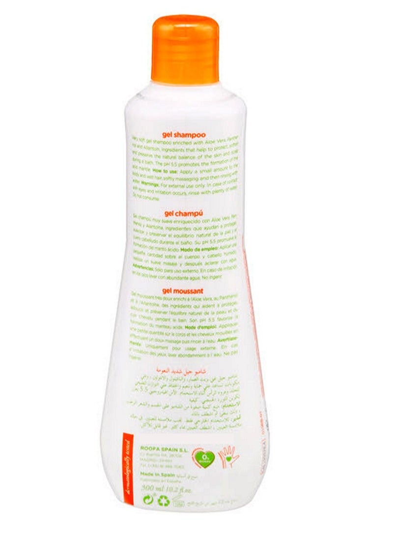 Roofa Spain Cool Kids Gel Shampoo 300 ML  - Image 2