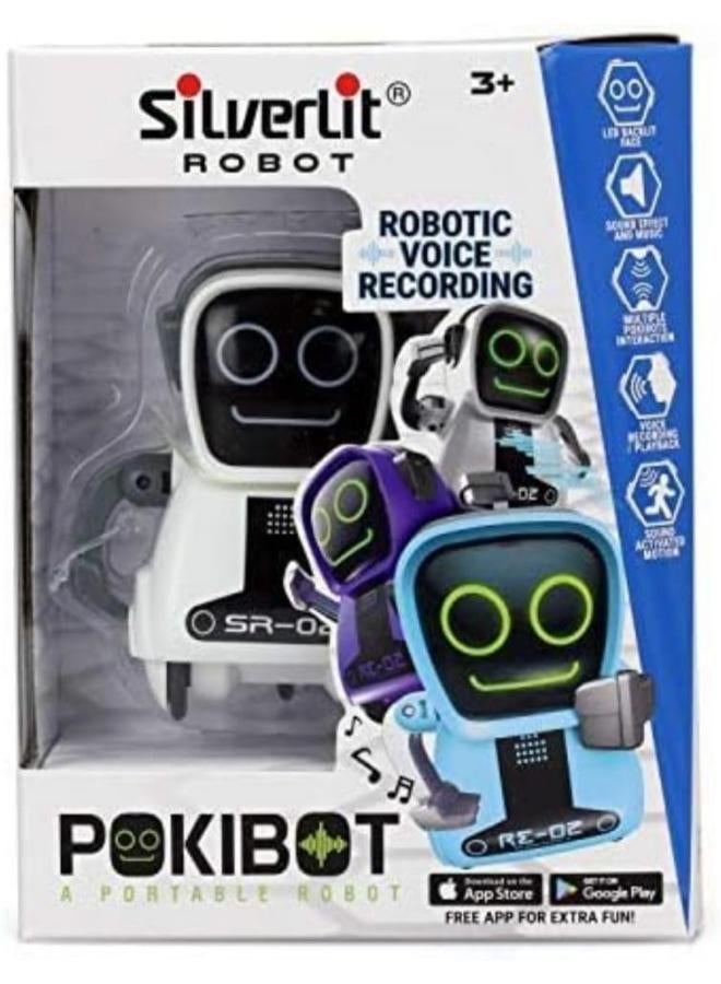 Silverlit Pokibot Square Robot - Image 1