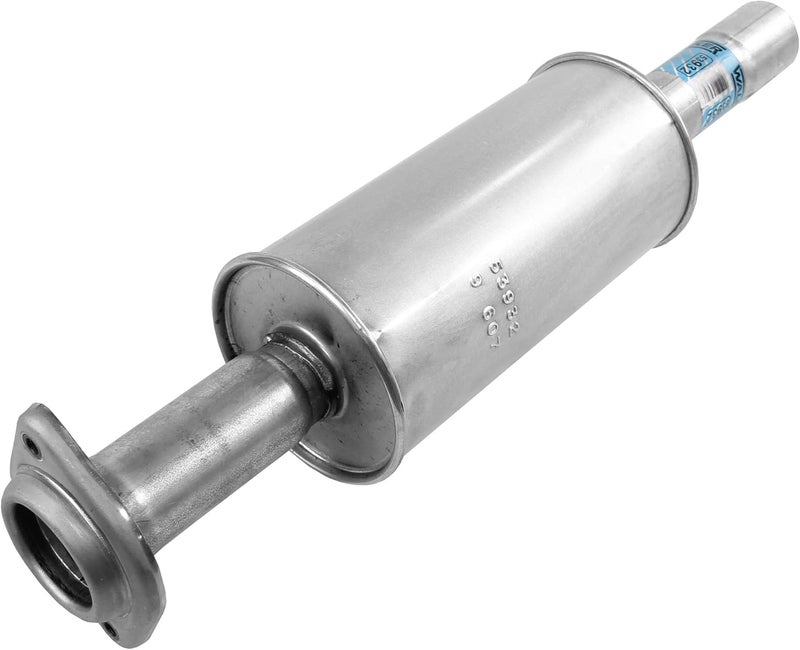 Walker Exhaust 53932 Exhaust Resonator and Pipe Assembly - Image 1