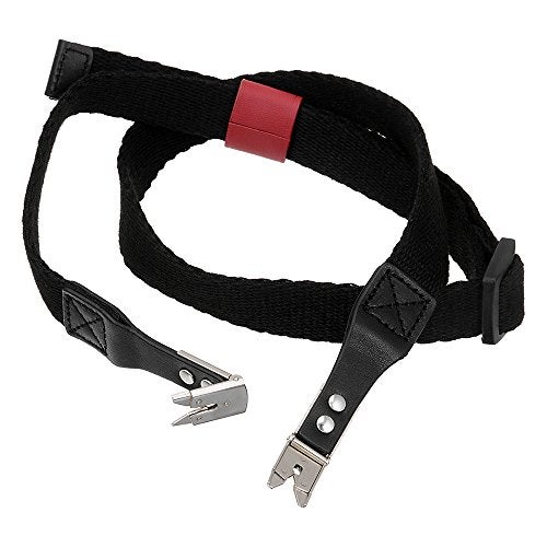 Fotodiox Pro Shoulder Strap, Neck Strap for Rollei, Rolleiflex TLR (Twin Lens Reflex) Cameras, Fits 2.8 E, E2, & E3, 2.8F, 3.5E, E2, E3 & F, FX and GX - Image 2