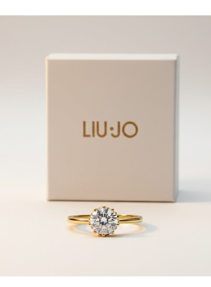 ليو جو خاتم لي جو أورا ذهبي - Image 3