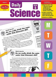 DAILY SCIENCE GR5 