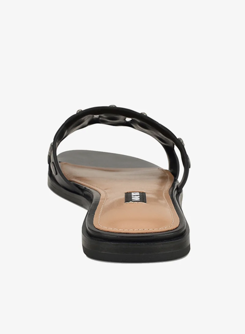 NINE WEST Multi Strap Flat Sandals