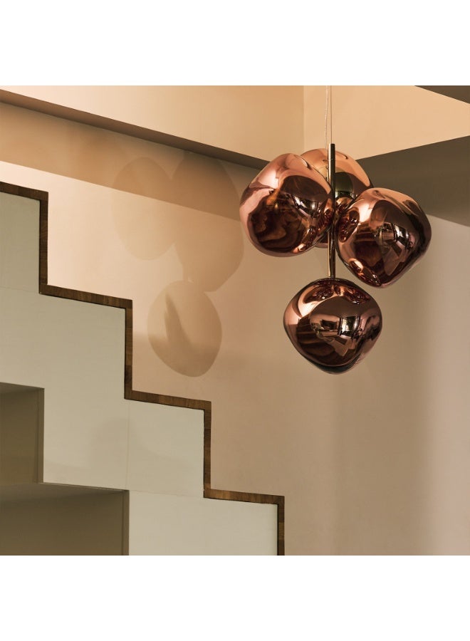Lava Bubbles Pendant Lamp  - Image 5
