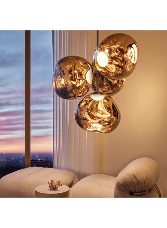 Lava Bubbles Pendant Lamp  - Image 1