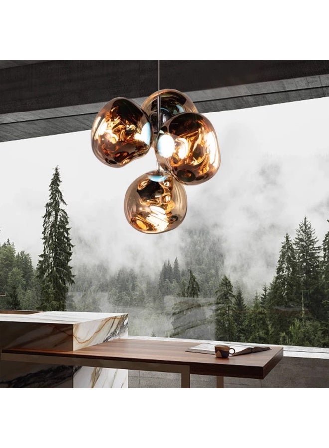 Lava Bubbles Pendant Lamp  - Image 2