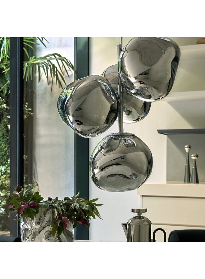 Lava Bubbles Pendant Lamp  - Image 4