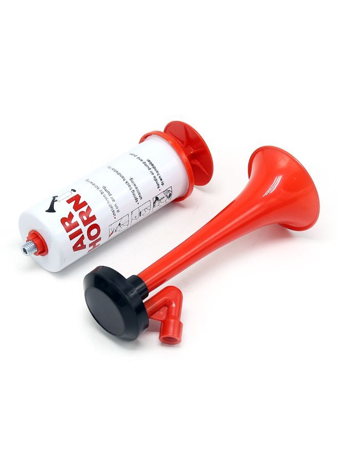 Loquat Trumpet Air Horn With Gas Hand Pump - Image 4