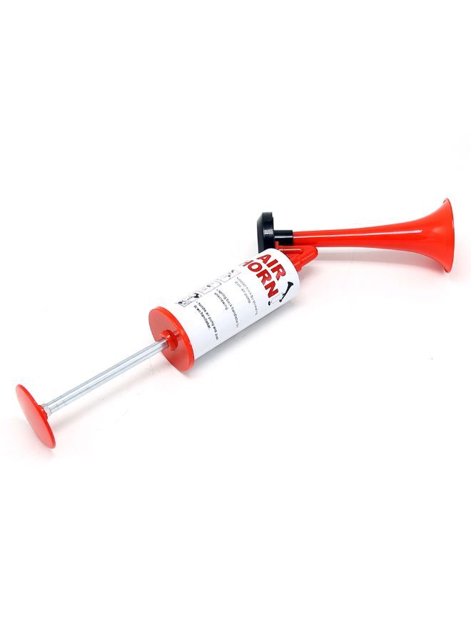 Loquat Trumpet Air Horn With Gas Hand Pump - Image 2