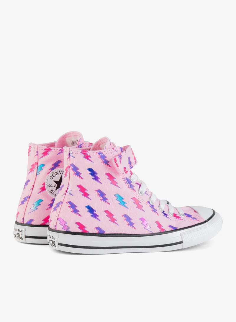CONVERSE Pink Kids' Chuck Taylor All Star Shoes  | Best Price UAE