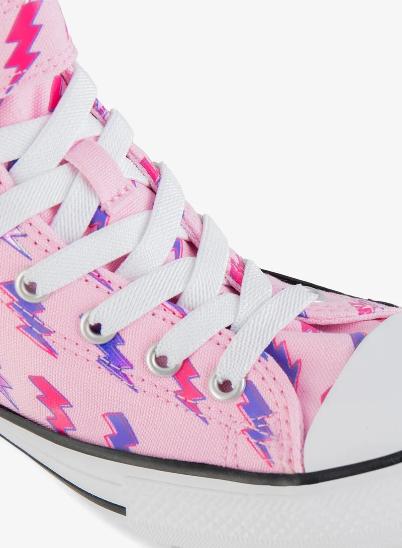 CONVERSE Pink Kids' Chuck Taylor All Star Shoes  | Best Price UAE